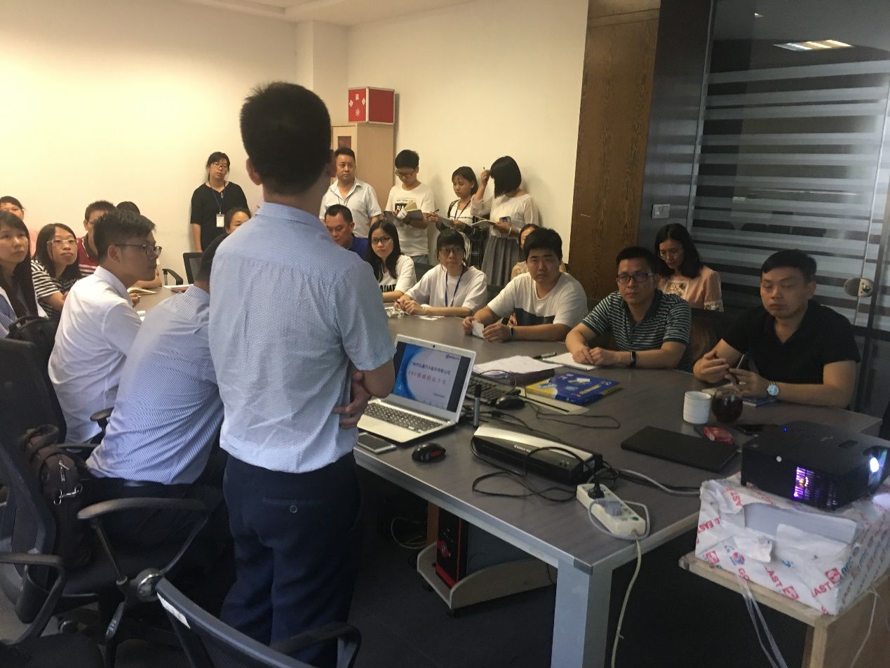 广州市弘道汽车配件有限公司携手顺景爱游戏官网首页，加速推进企业信息化建设